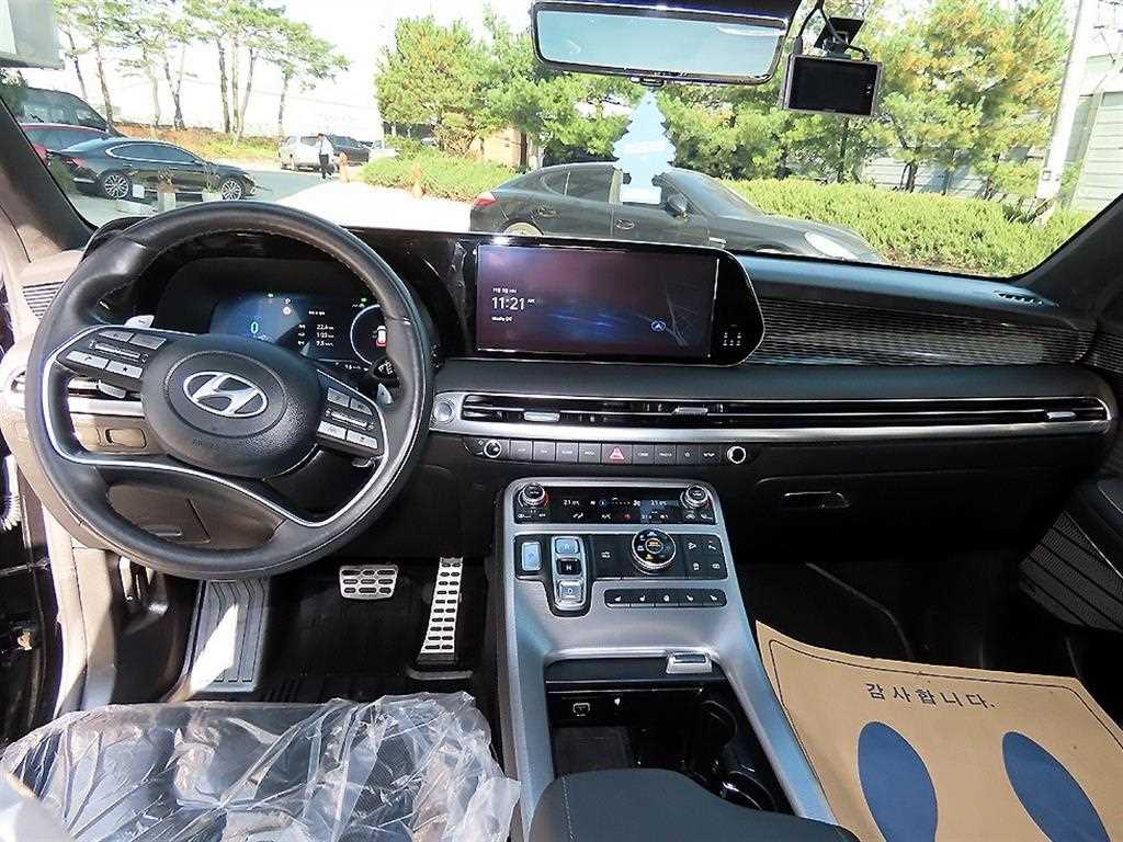 HYUNDAI Palisade - Vista 8