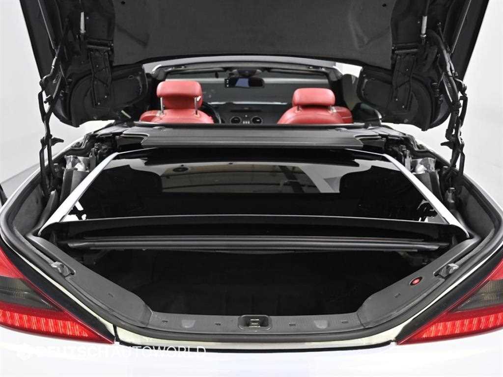 Mercedes Benz SL Class 2011 Blanco - Importación desde Corea - HF Imports Iquique - Foto 18