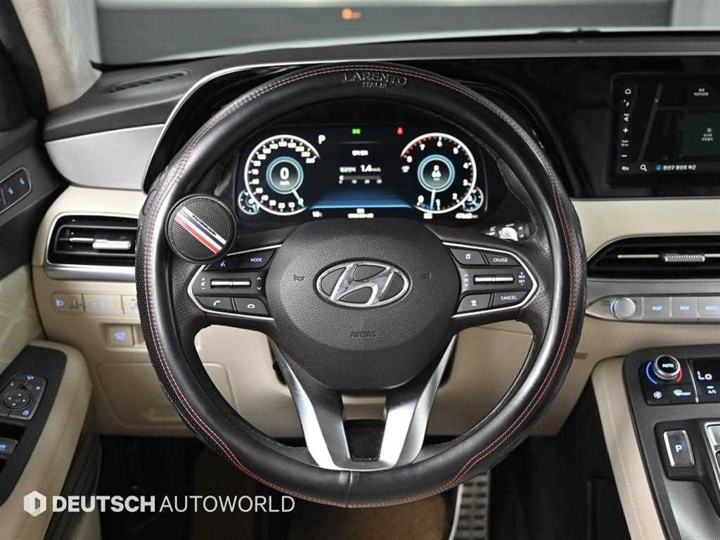 HYUNDAI Palisade 2022 Blanco - Importación desde Corea - HF Imports Iquique - Foto 13