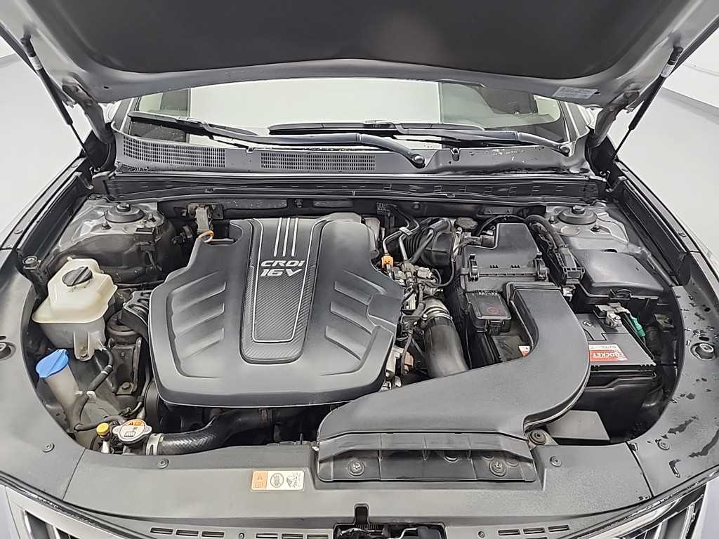 HYUNDAI Grandeur - Vista 5