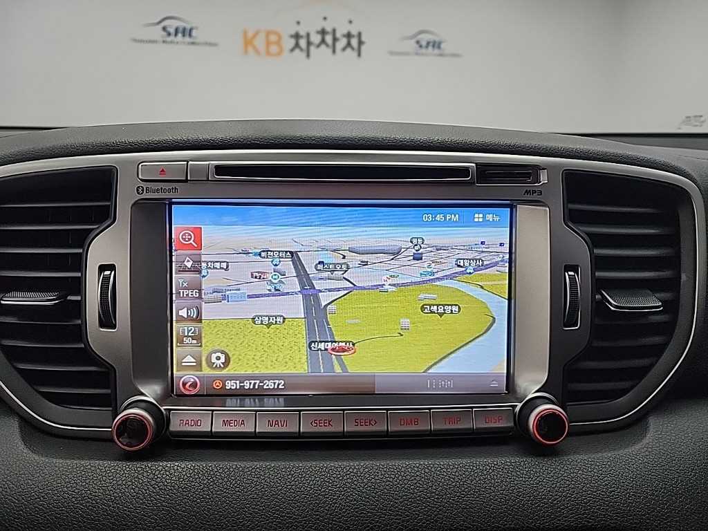 KIA Sportage 2017 Blanco - Importación desde Corea - HF Imports Iquique - Foto 14