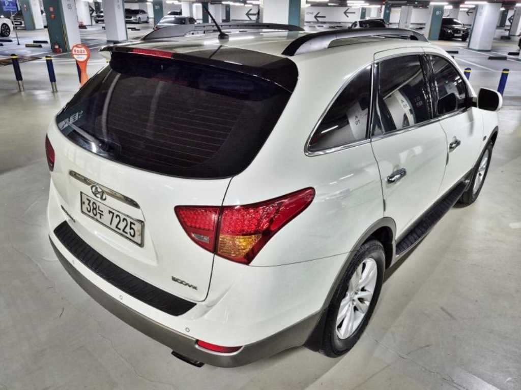 HYUNDAI Veracruz - Vista 4