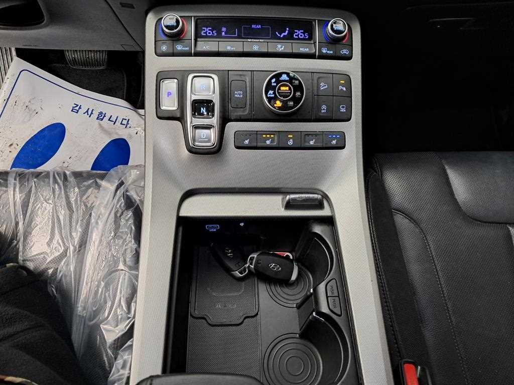 HYUNDAI Palisade 2019 Azul - Importación desde Corea - HF Imports Iquique - Foto 14