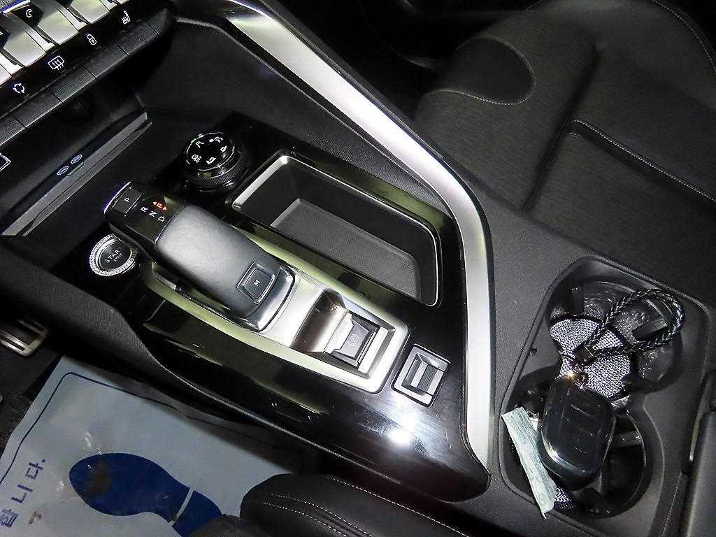 Peugeot 3008 - Vista 12