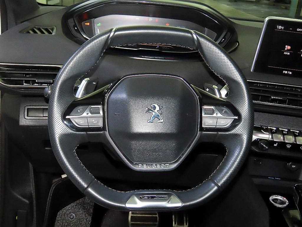 Peugeot 3008 - Vista 8