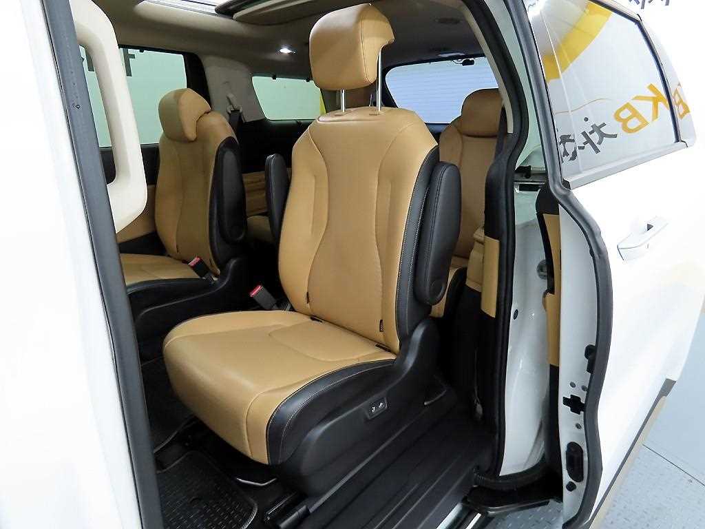 KIA Carnival - Vista 6