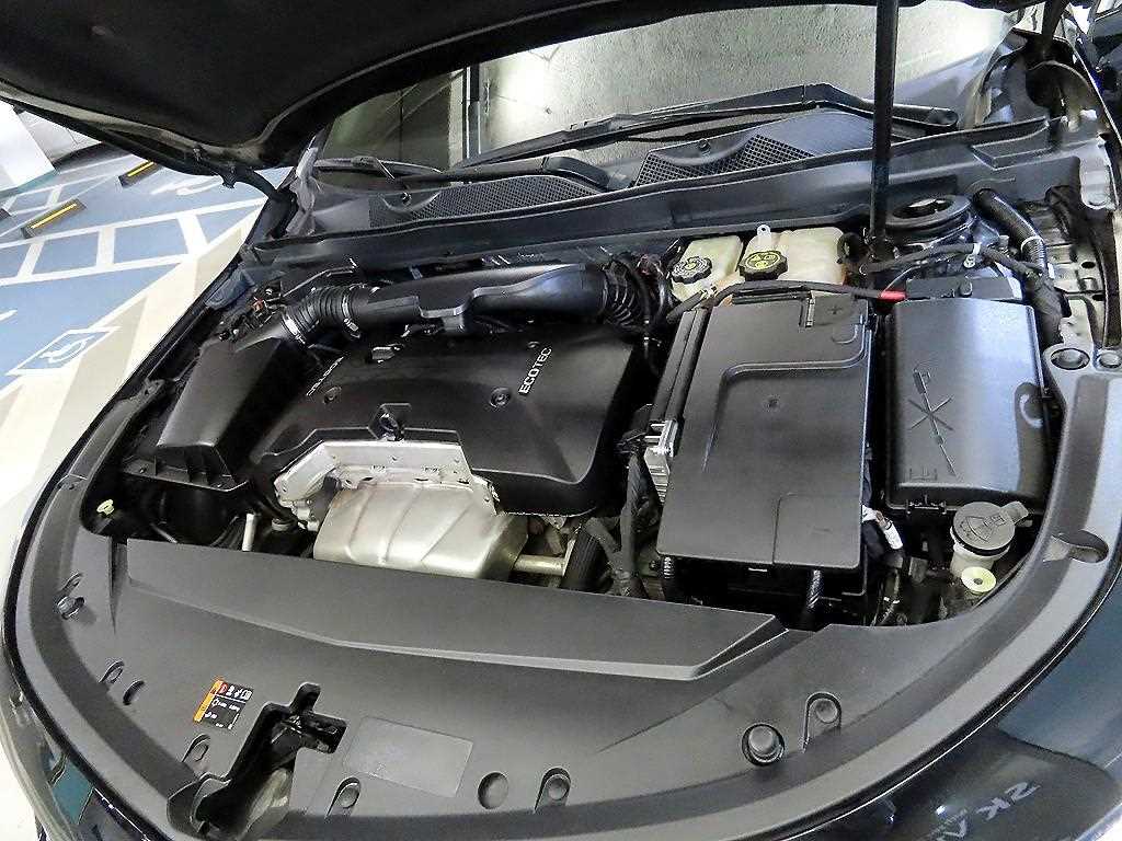 Chevrolet Impala 2016 Negro - Importación desde Corea - HF Imports Iquique - Foto 19