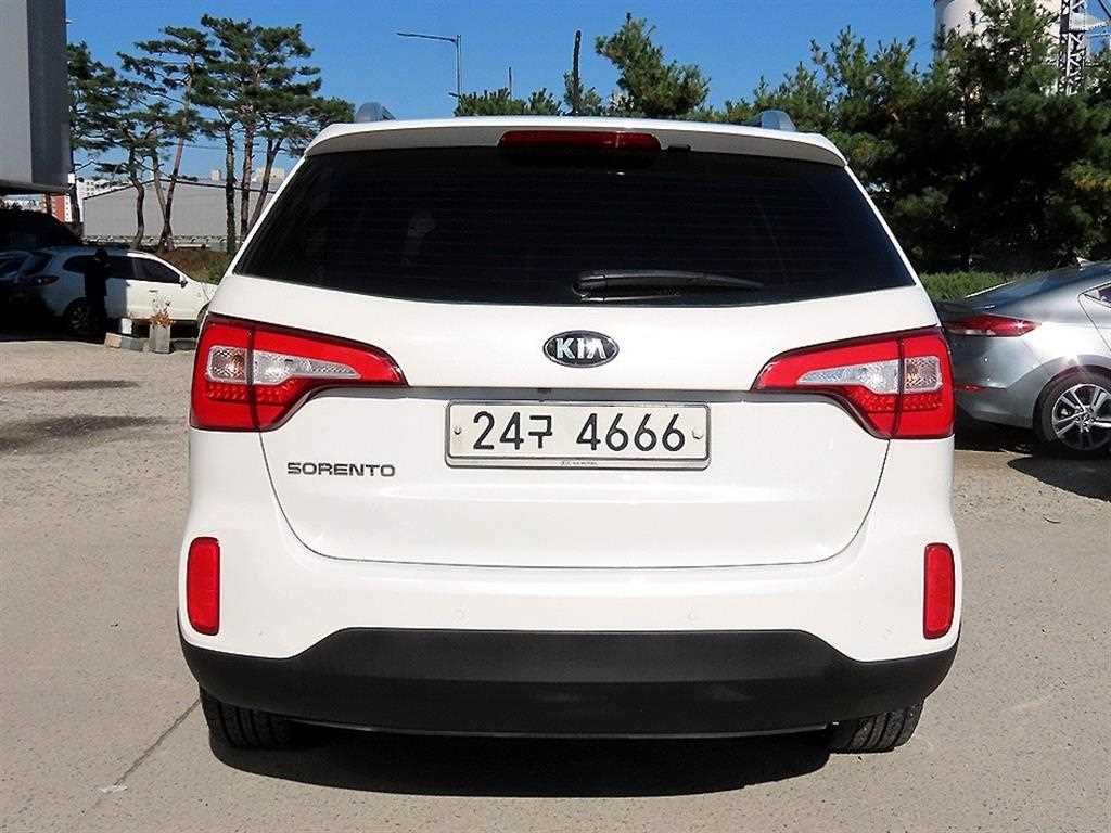 KIA Sorento - Vista 4