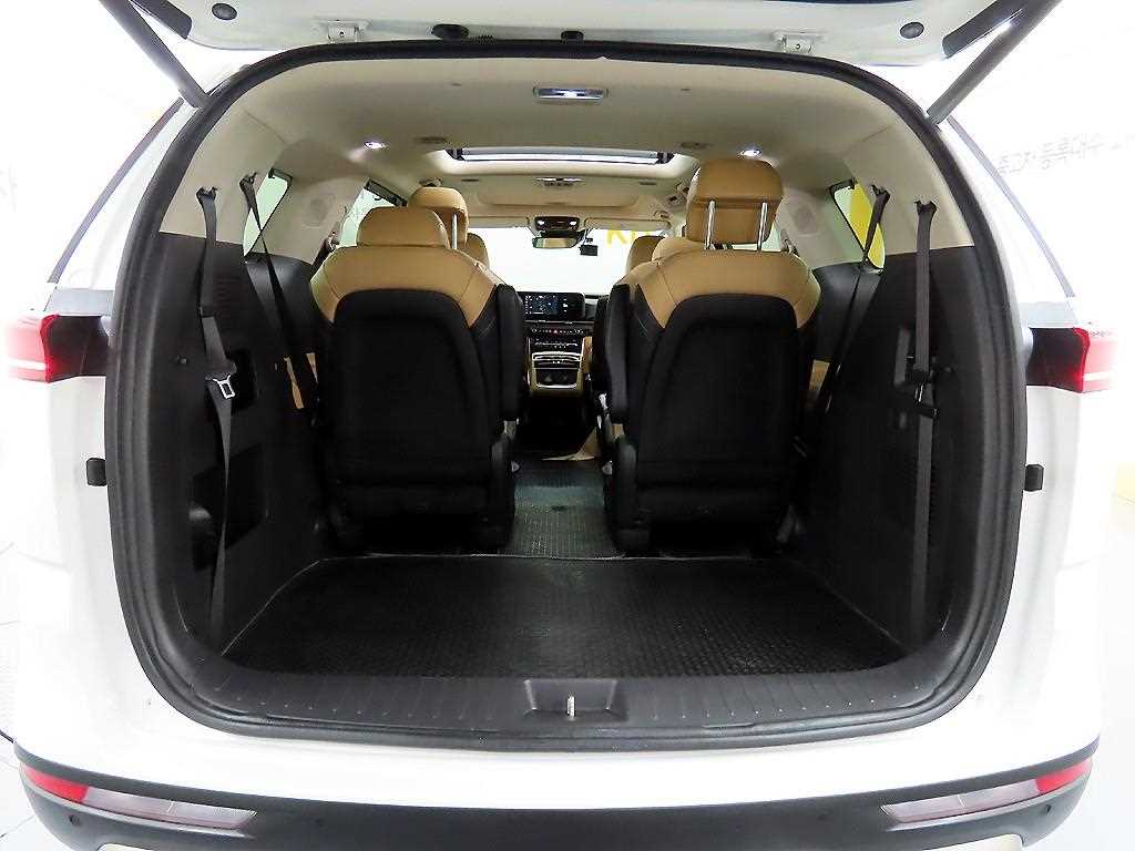 KIA Carnival 2021 Blanco - Importación desde Corea - HF Imports Iquique - Foto 18