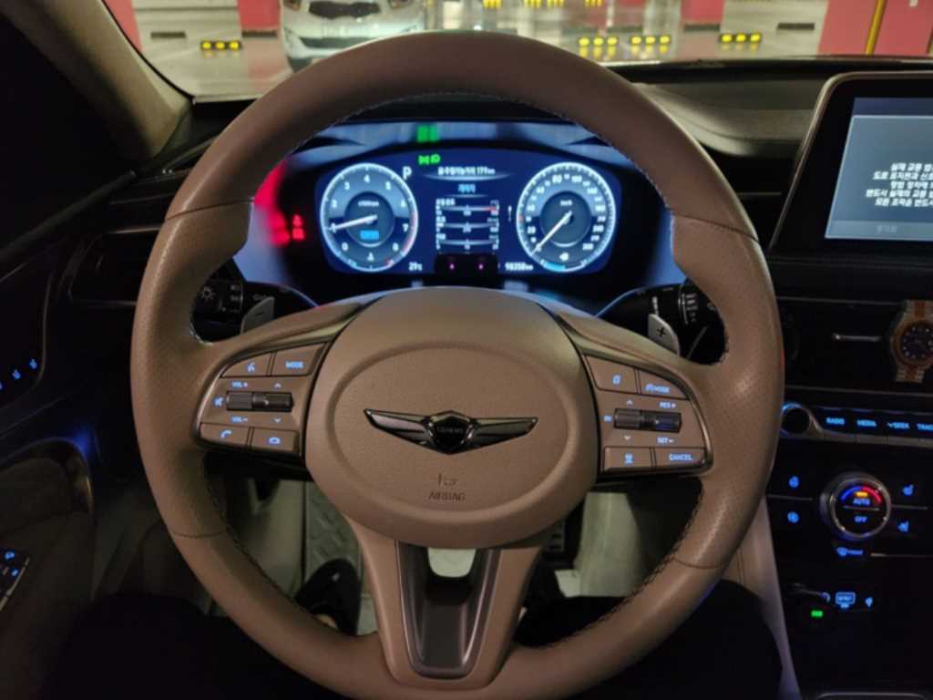Genesis G70 2019 - Importación desde Corea - HF Imports Iquique - Foto 17