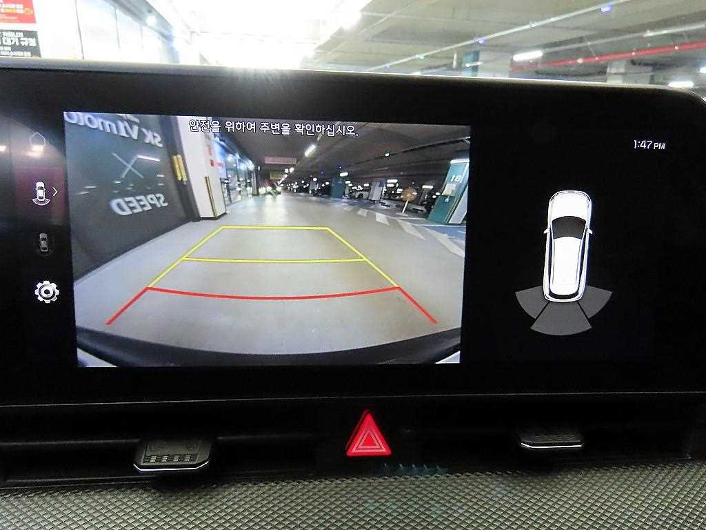 KIA Sportage 2022 Blanco - Importación desde Corea - HF Imports Iquique - Foto 15