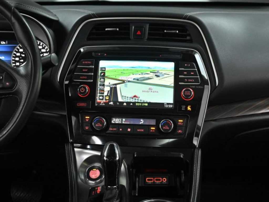 Nissan Maxima 2018 - Importación desde Corea - HF Imports Iquique - Foto 14