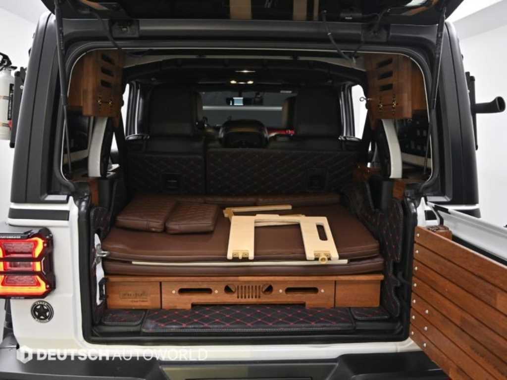 Jeep Wrangler 2023 Blanco - Importación desde Corea - HF Imports Iquique - Foto 20