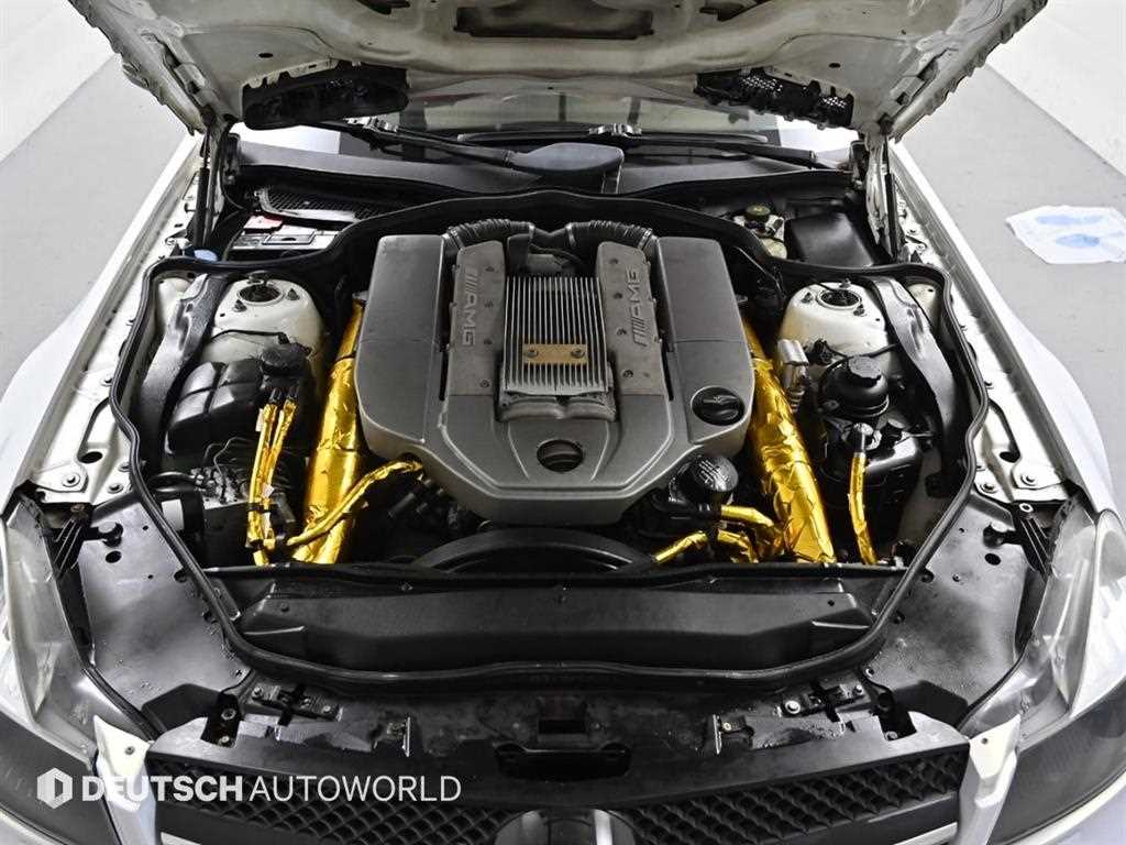 Mercedes Benz SL Class - Vista 6