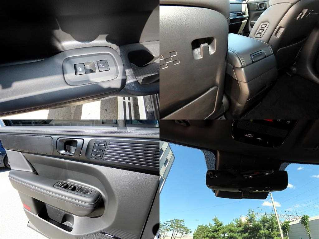 HYUNDAI Santa Fe 2024 Blanco - Importación desde Corea - HF Imports Iquique - Foto 17