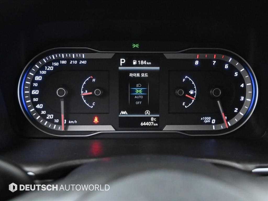 HYUNDAI Tucson - Vista 8