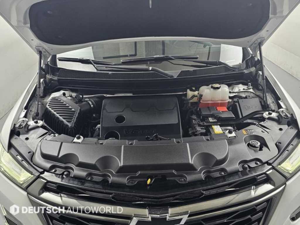 Chevrolet Travers - Vista 6