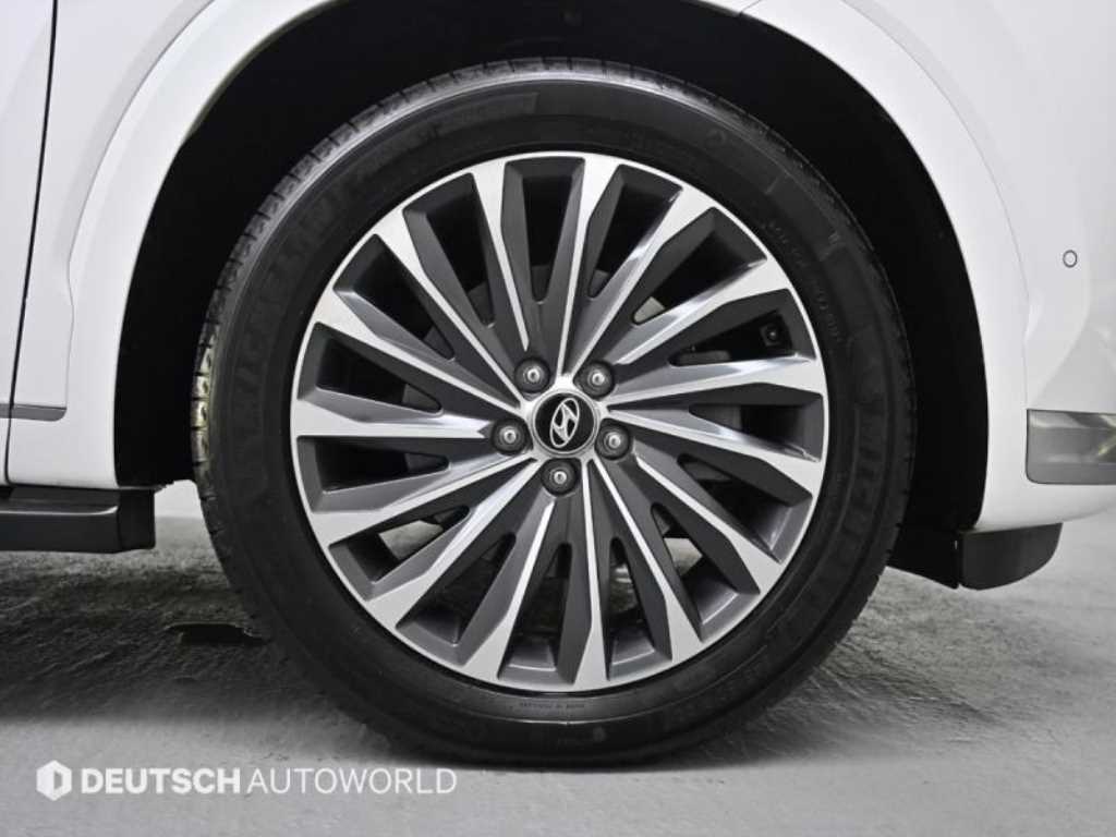 HYUNDAI Palisade - Vista 5