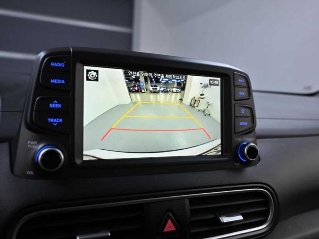 HYUNDAI Kona 2018 Blanco - Importación desde Corea - HF Imports Iquique - Foto 15