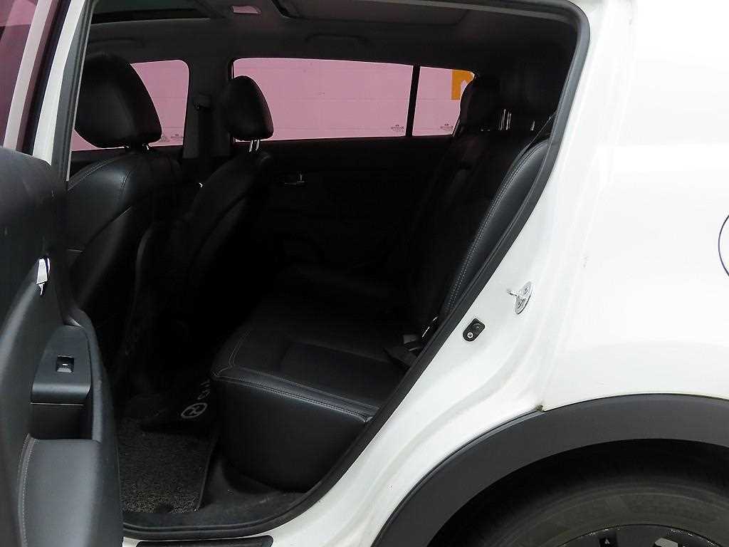 KIA Sportage 2011 Blanco - Importación desde Corea - HF Imports Iquique - Foto 14