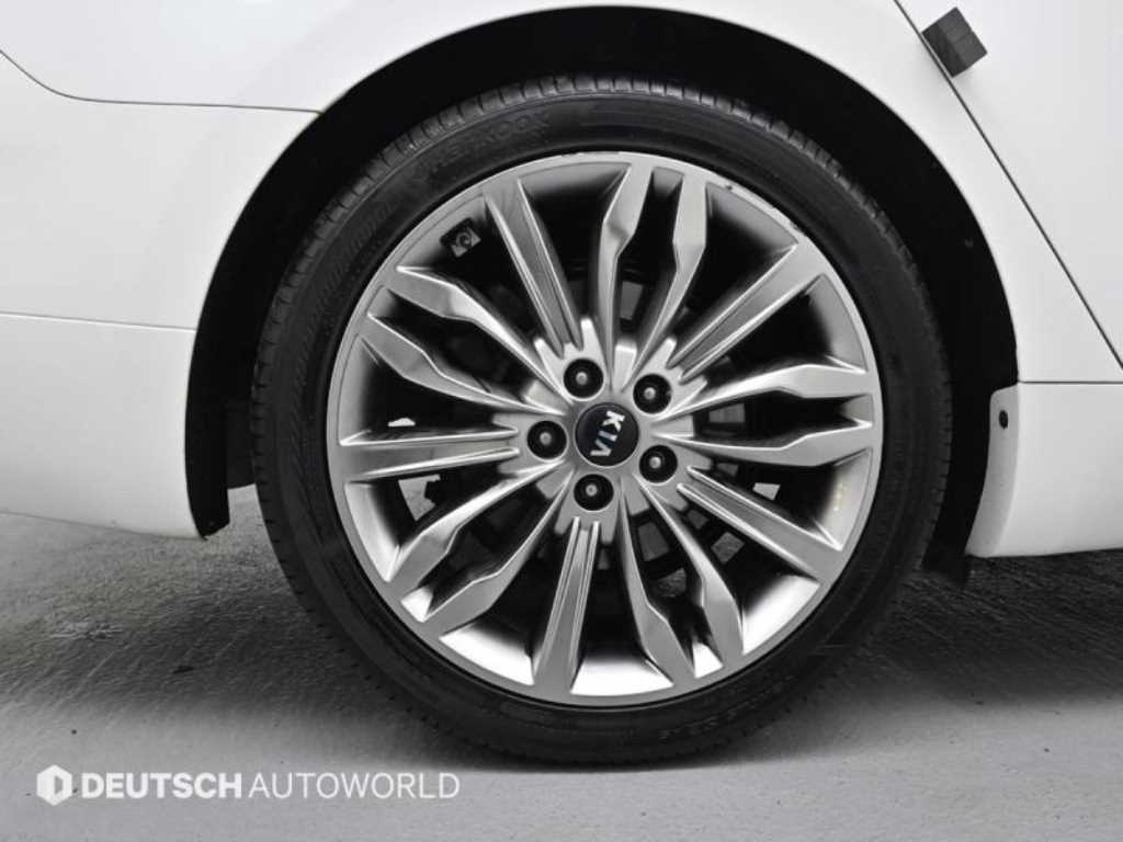 KIA K7 2020 - Importación desde Corea - HF Imports Iquique - Foto 19