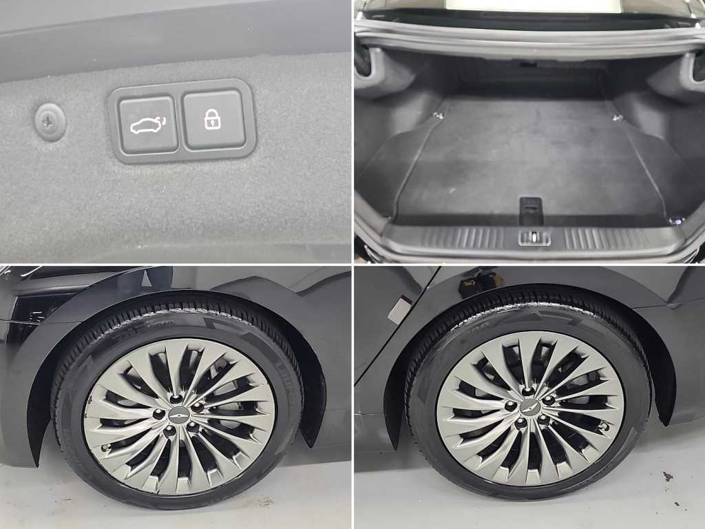 HYUNDAI Equus 2013 Negro - Importación desde Corea - HF Imports Iquique - Foto 19