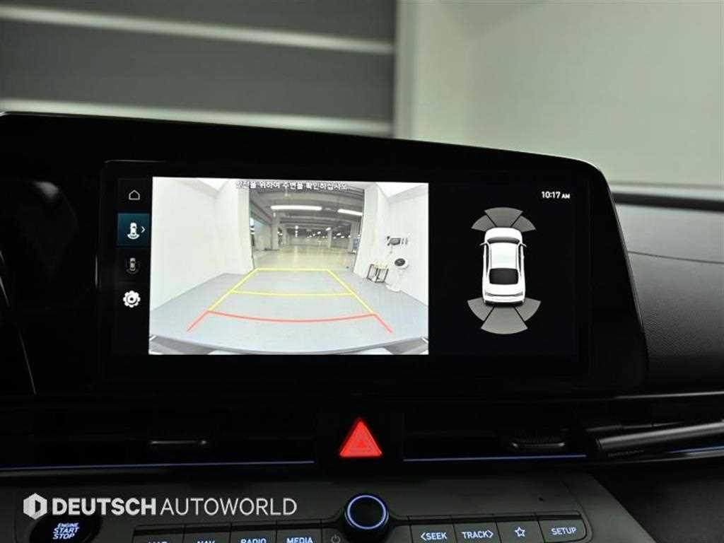 HYUNDAI Avante 2024 Negro - Importación desde Corea - HF Imports Iquique - Foto 16