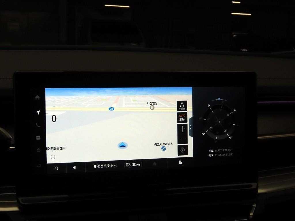 Ssangyong Torres - Vista 8