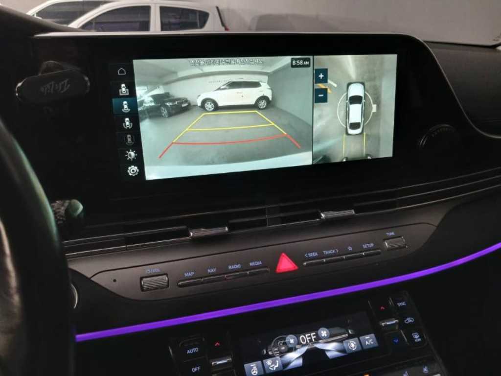 HYUNDAI Grandeur 2020 - Importación desde Corea - HF Imports Iquique - Foto 14