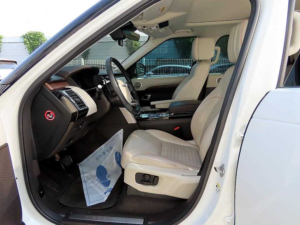 Land Rover Discovery - Vista 5