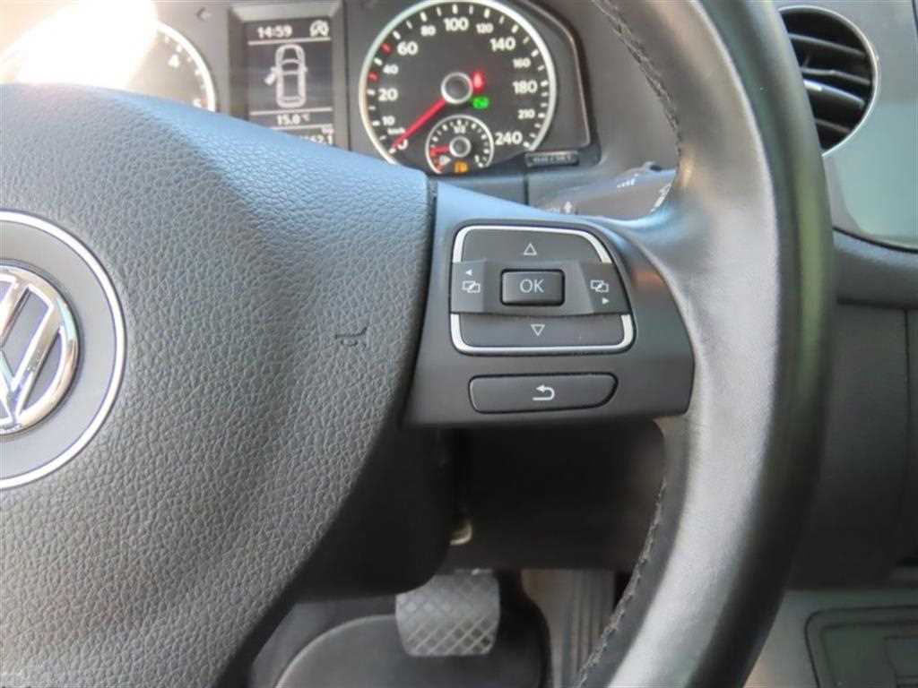 Volkswagen Tiguan - Vista 12