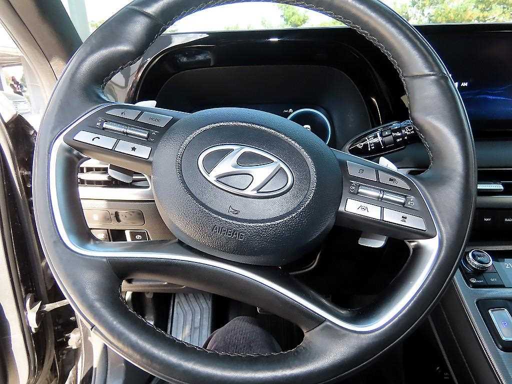 HYUNDAI Palisade - Vista 9
