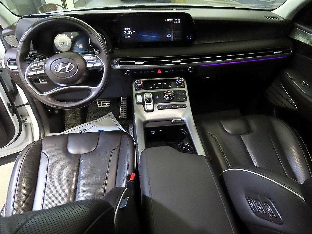HYUNDAI Palisade - Vista 10