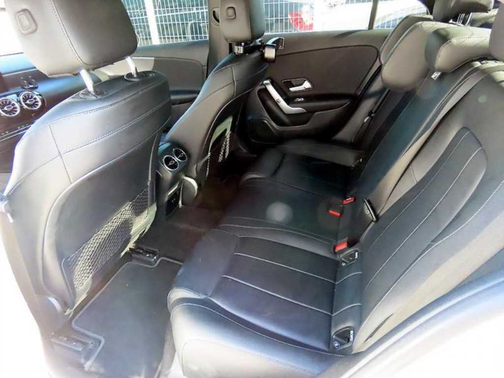 Mercedes Benz A Class - Vista 6