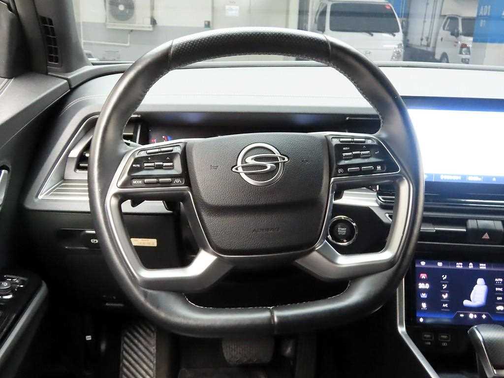 Ssangyong Torres - Vista 7