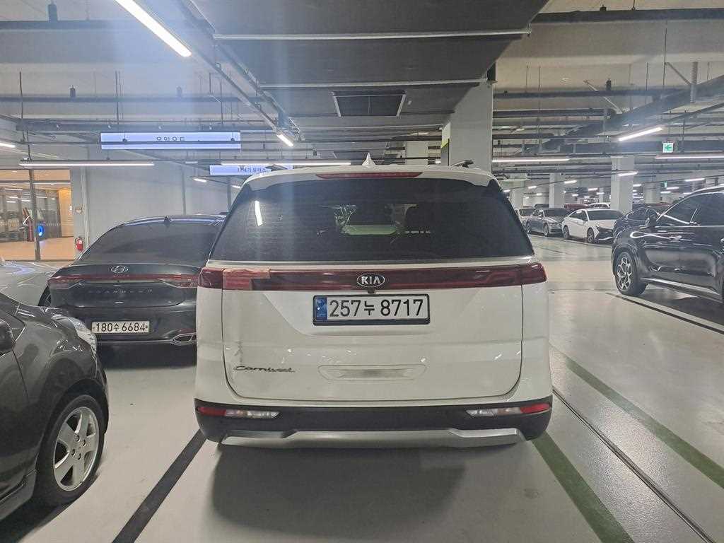 KIA Carnival - Vista 4