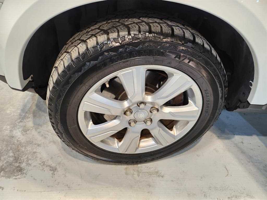 Land Rover Discovery 2016 Blanco - Importación desde Corea - HF Imports Iquique - Foto 19