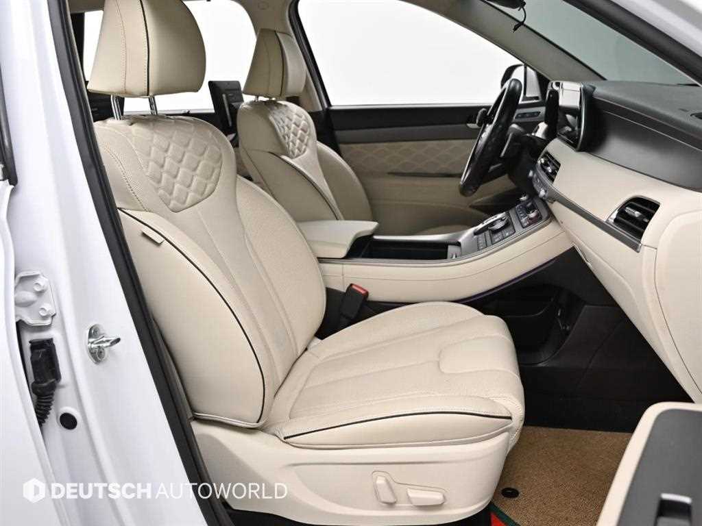 HYUNDAI Palisade - Vista 10