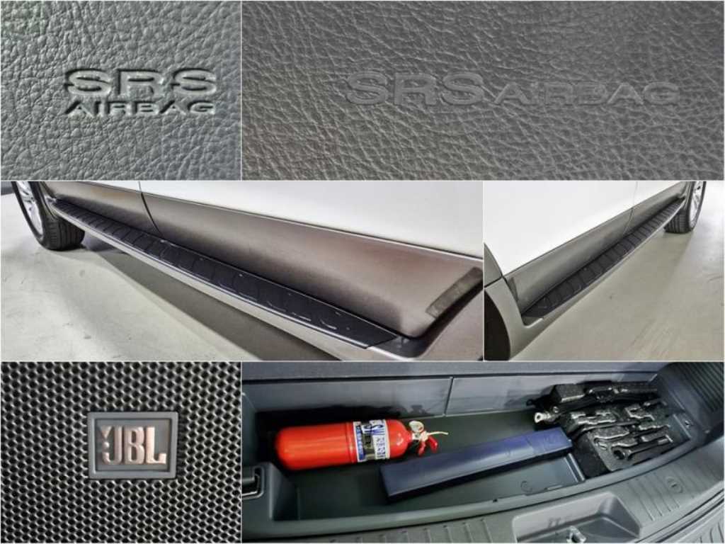 HYUNDAI Veracruz 2009 Blanco - Importación desde Corea - HF Imports Iquique - Foto 17