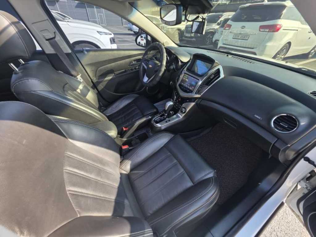 Chevrolet Cruise 2014 - Importación desde Corea - HF Imports Iquique - Foto 17