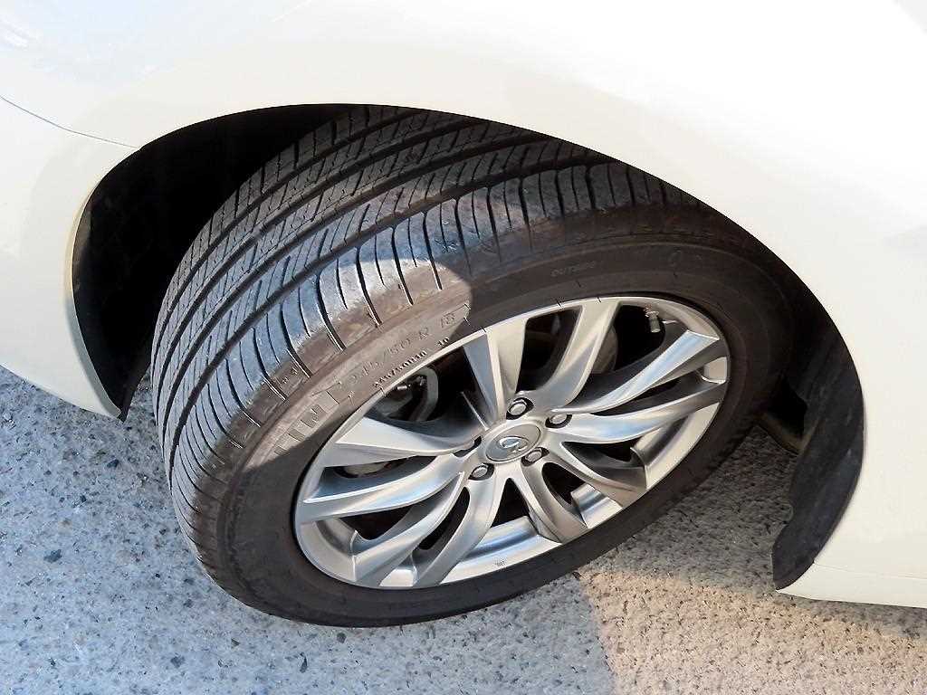 Infiniti Q 2019 - Importación desde Corea - HF Imports Iquique - Foto 20