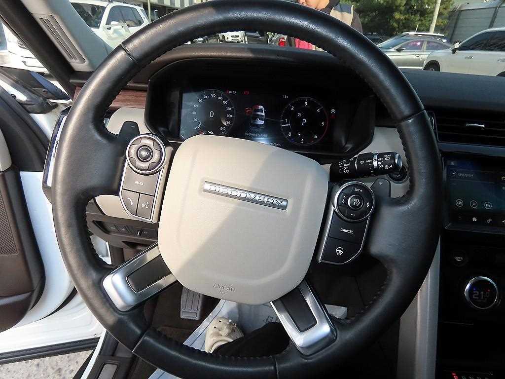 Land Rover Discovery - Vista 8