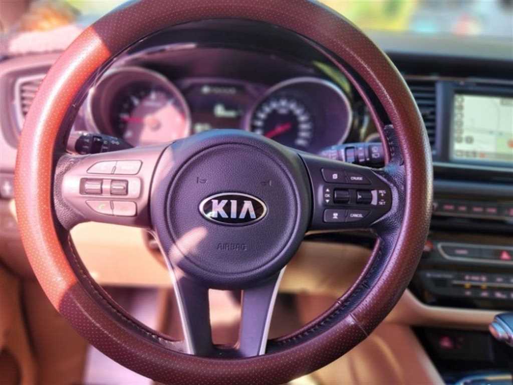 KIA Carnival - Vista 9