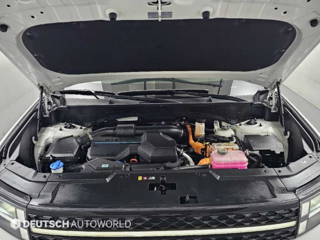 HYUNDAI Santa Fe - Vista 6