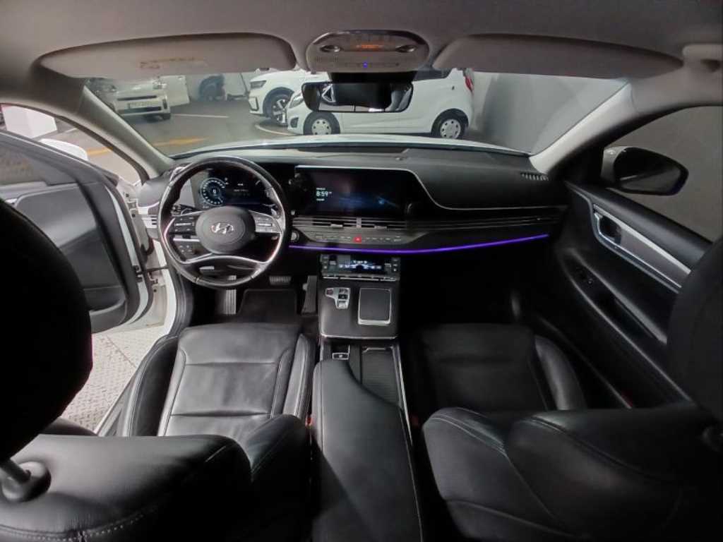 HYUNDAI Grandeur - Vista 6