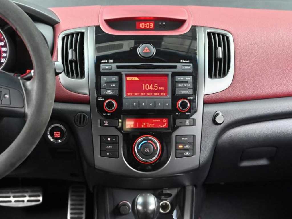 KIA Forte 2010 - Importación desde Corea - HF Imports Iquique - Foto 14