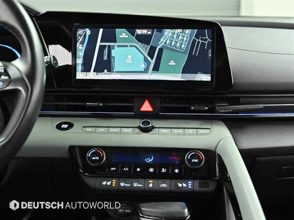 HYUNDAI Avante 2024 Negro - Importación desde Corea - HF Imports Iquique - Foto 15