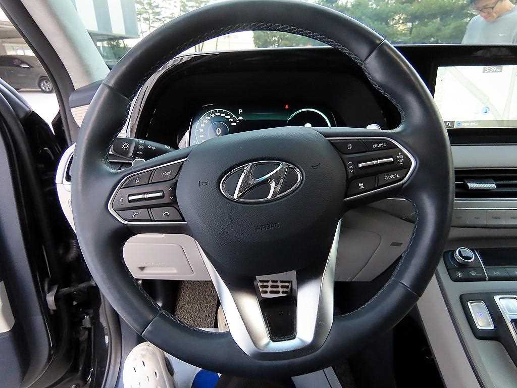 HYUNDAI Palisade - Vista 8