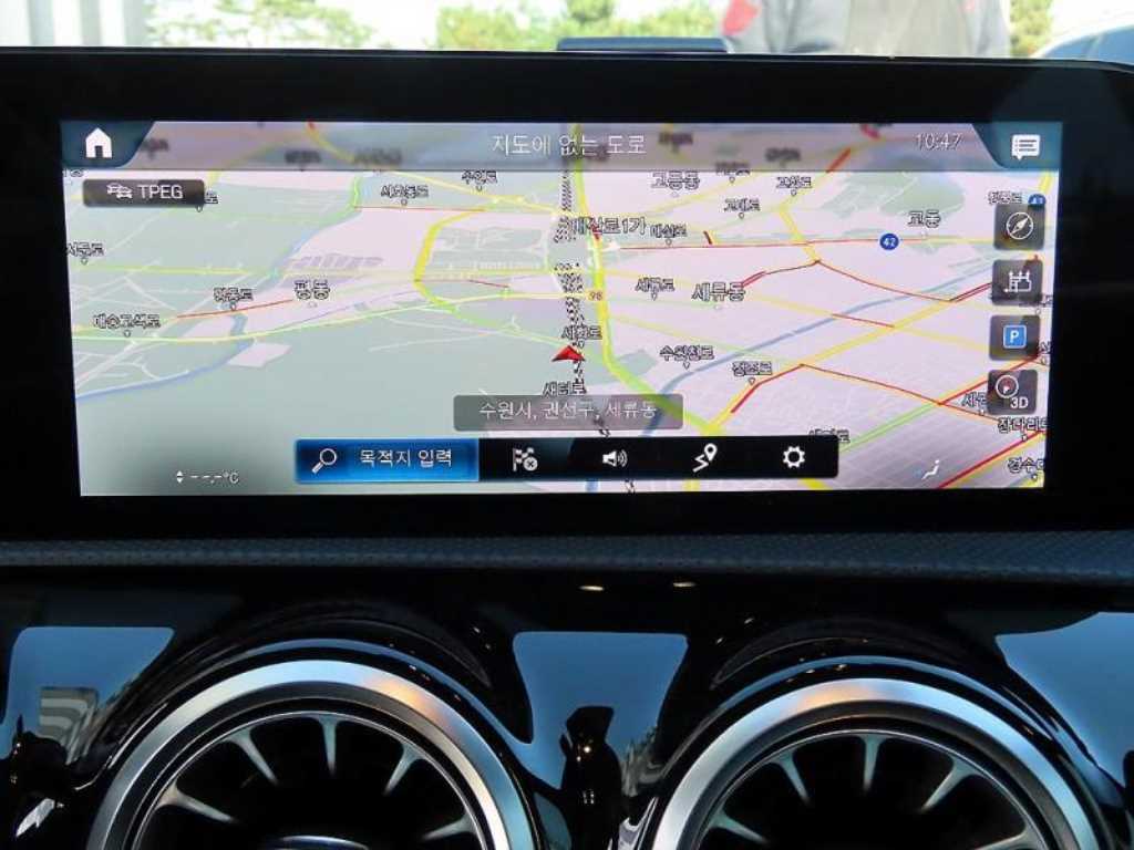 Mercedes Benz A Class 2021 Blanco - Importación desde Corea - HF Imports Iquique - Foto 14