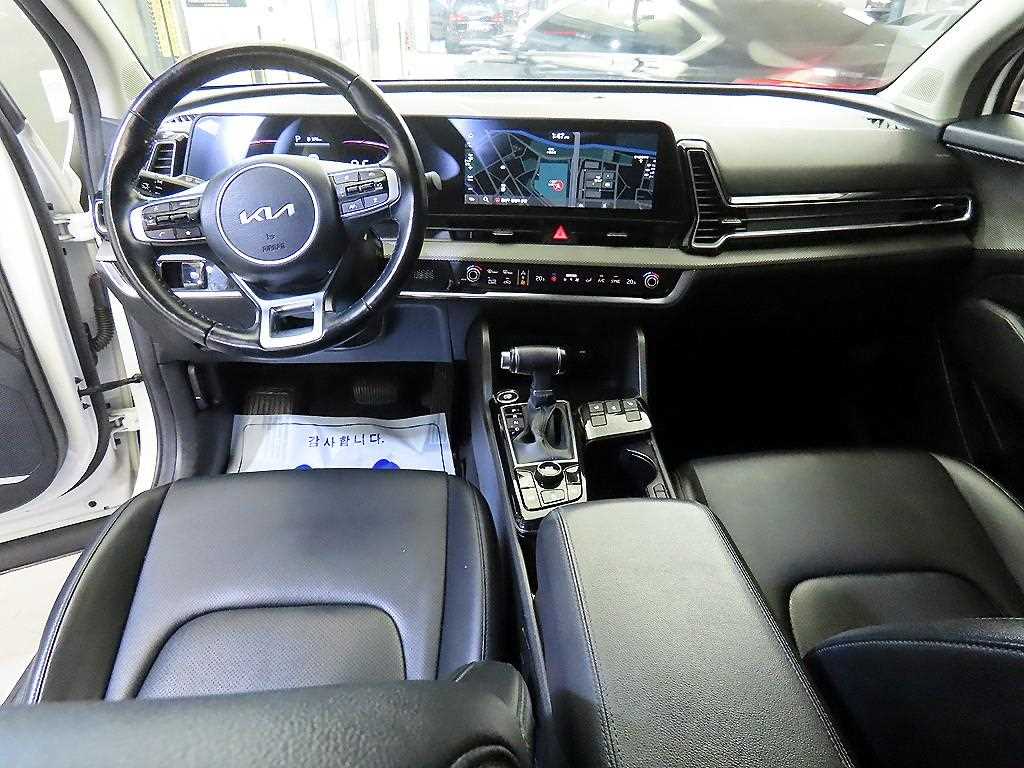 KIA Sportage - Vista 10